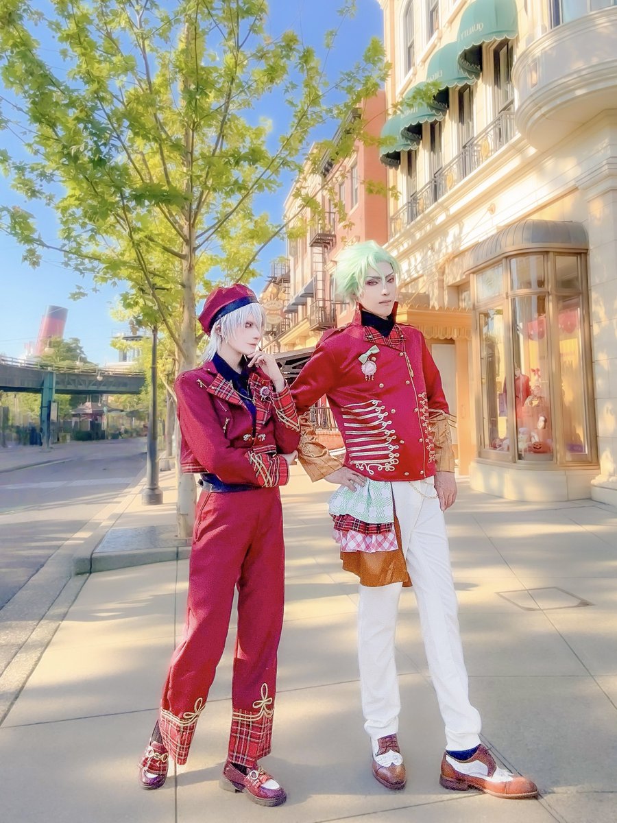 s_kr3_3's tweet photo. ※Dハロ仮装
※反転

麓の街っぽく撮れてよかったです https://t.co/zZQiFKRbSf