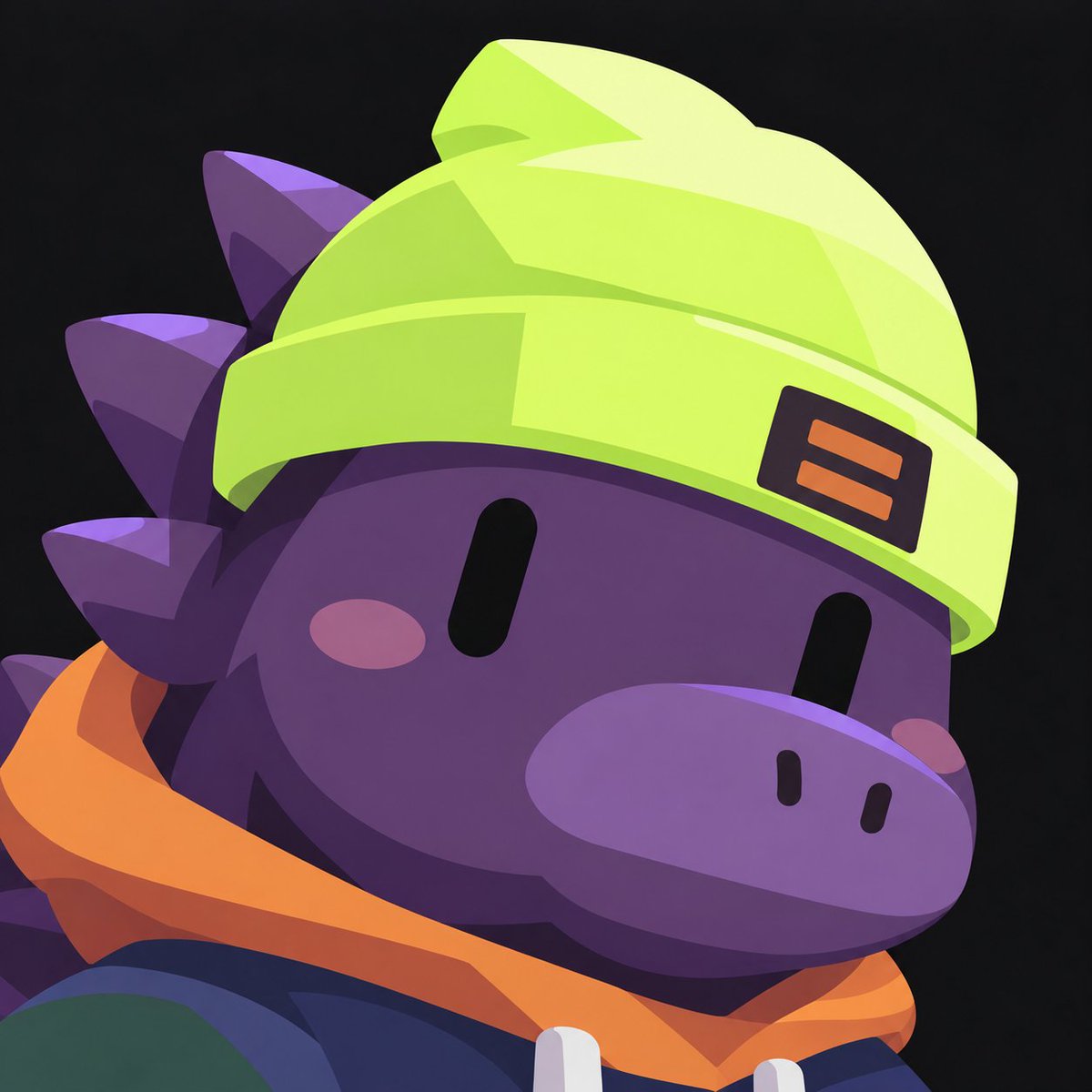 Grokified portrait by @peaXBT