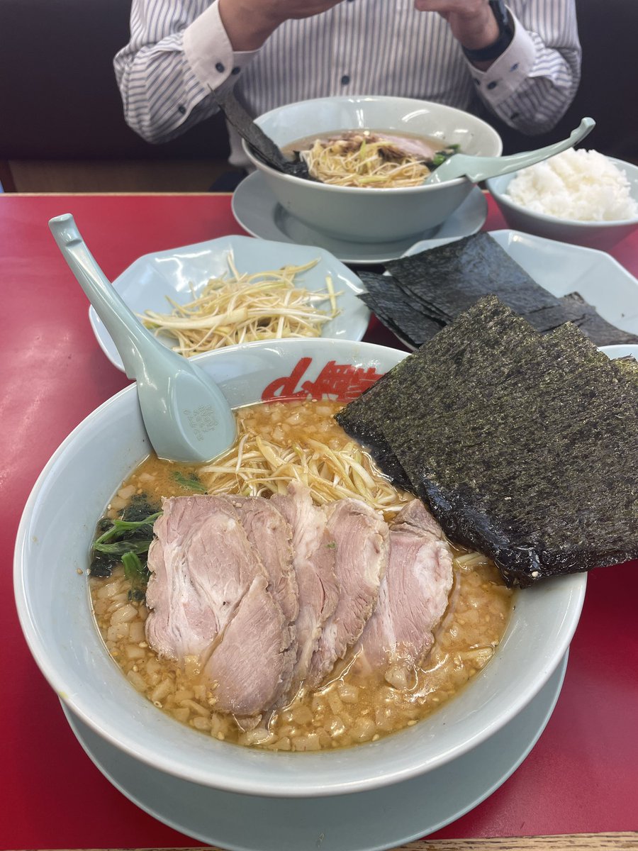 min24r's tweet photo. 初！山岡家🍜
尻ビンタは得意だけど、ア●ル開発は未知だな🥺🍑
ソフトなS女さんに教わりたい🥺
#SM https://t.co/c3YklGltzj