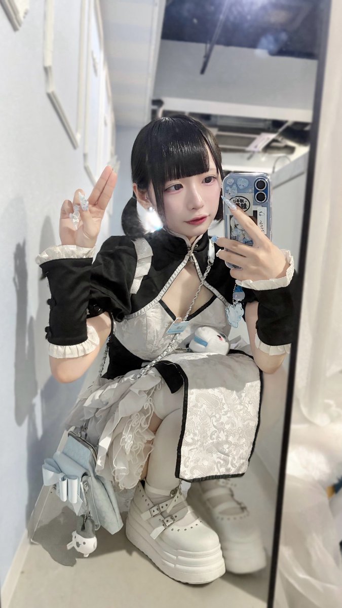 shino_prmk's tweet photo. 🐼 https://t.co/pb29Wzl8o7