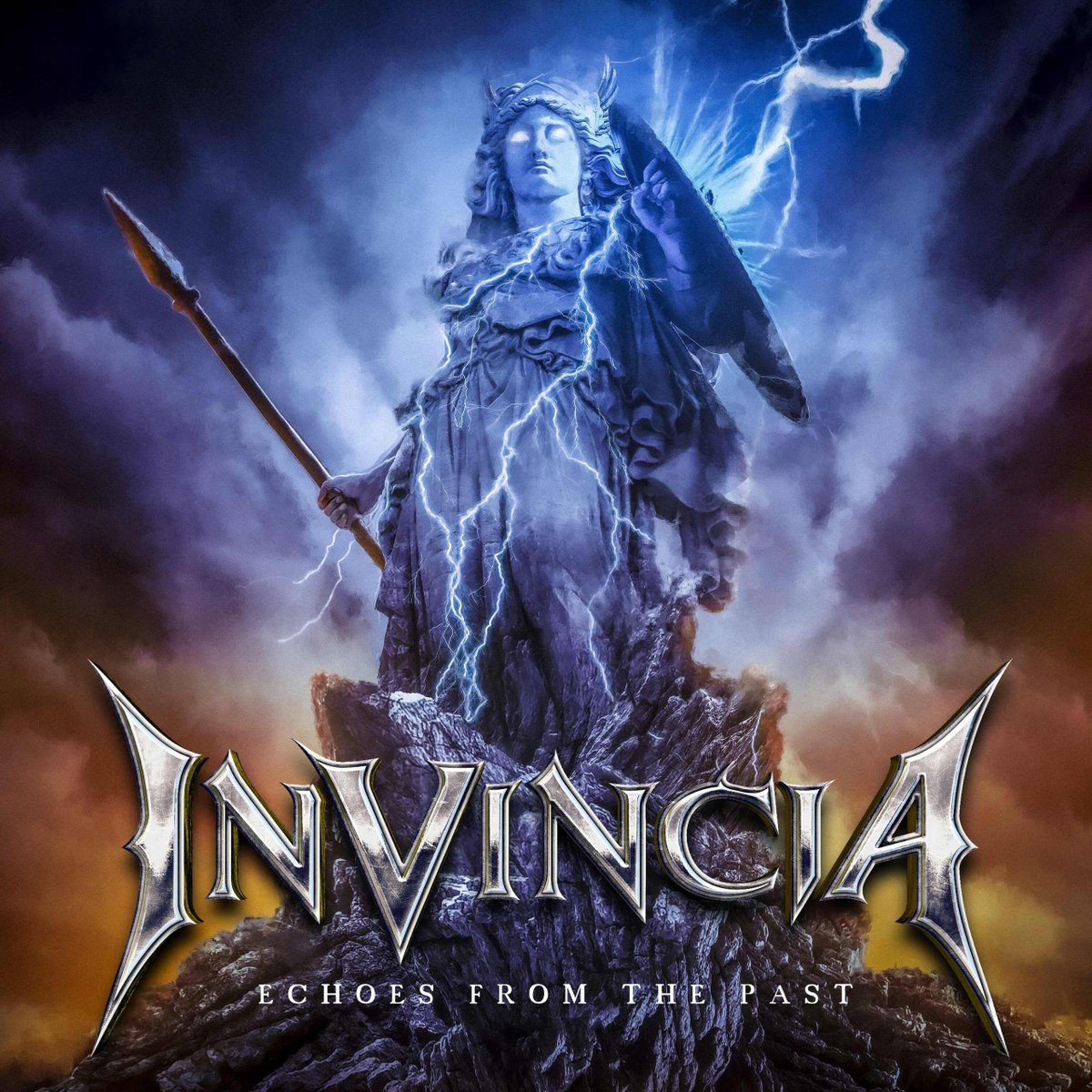 Metalshockweb's tweet photo. 🔥 RECENSIONE | INVINCIA – “Echoes From The Past”
🇫🇮 Chitarre gemelle, melodie solenni e richiami a Savatage, Dio, Judas Priest e Queensrÿche: debutto convincente per gli INVINCIA. 🤘
👉 https://t.co/FsJ1095fJx
#Invincia #HeavyMetal #PowerMetal https://t.co/561f0GxkPn