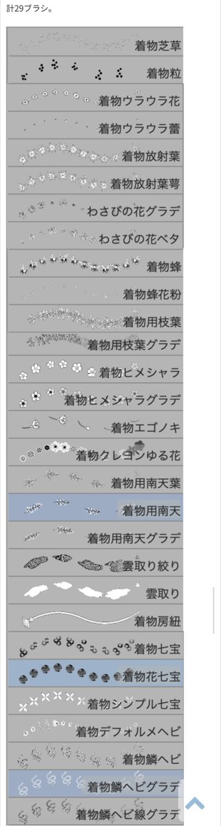 kokuren966's tweet photo. へー再公開したんだ、それはどうも。で、こんなのつけられちゃうんだ？

それがクリスタくんの判断なんだ？？判定に誤りがあったと思ってこれなんだ？他の年の同じような着物素材パックにはなんもついてないのに？？誤りとは？？

https://t.co/67VenkWGHB https://t.co/QkVjXIgqsT
