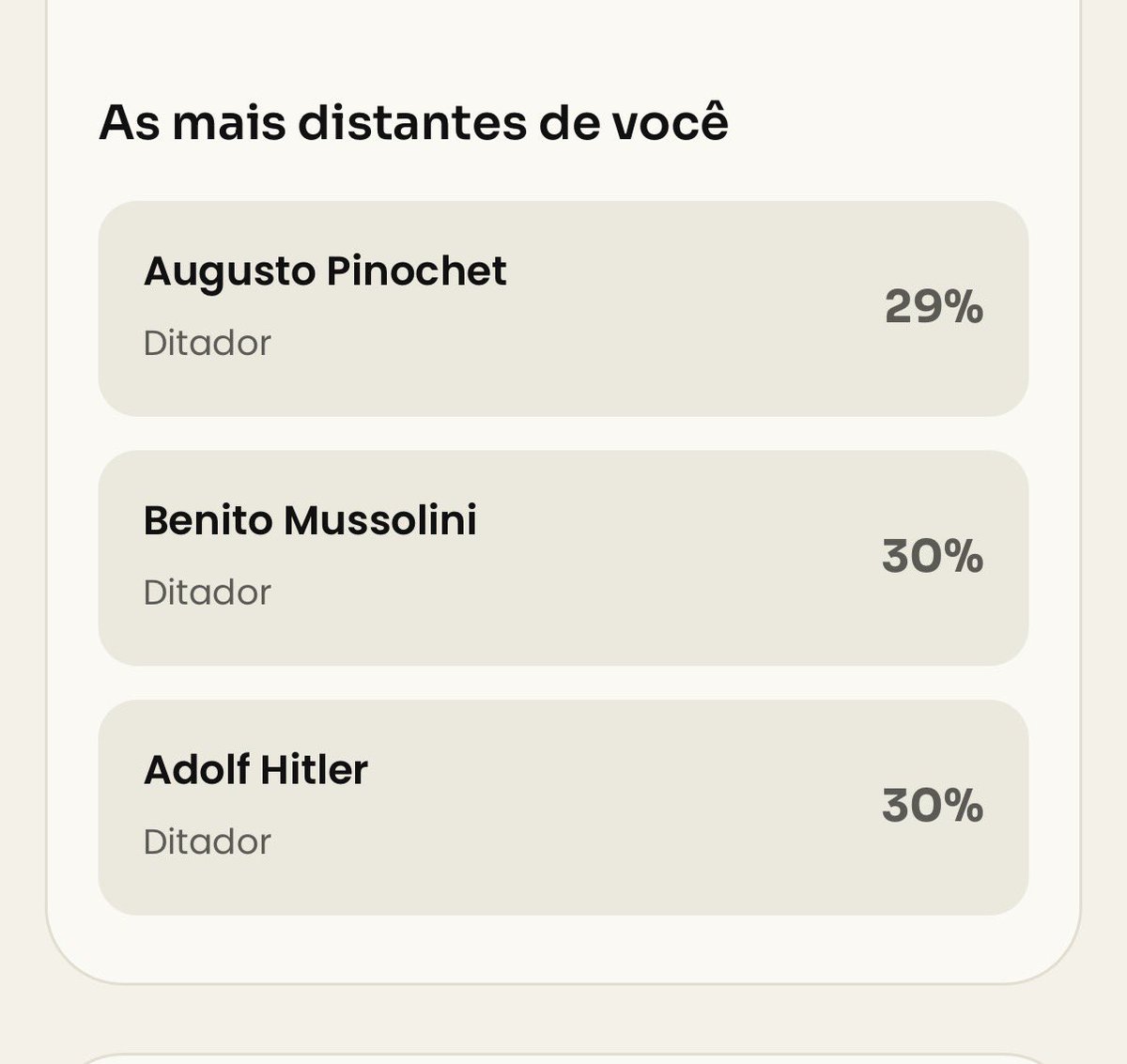 ThiagoSussekind's tweet photo. Tô bastante satisfeito! 😂 https://t.co/zFxg9rZ6iZ