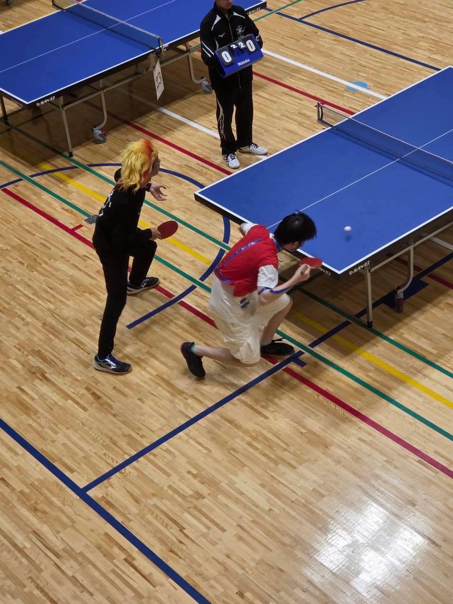 nanadaisen7's tweet photo. 第65回七大戦結果速報　卓球男子🏓

1位　北海道大学🥇
2位　名古屋大学🥈
3位　京都大学🥉
4位　東京大学
5位　大阪大学
6位　東北大学
7位　九州大学

選手関係者の皆様、お疲れ様でした！

#七大戦
#七帝戦
#卓球 https://t.co/FJML7z5Spl