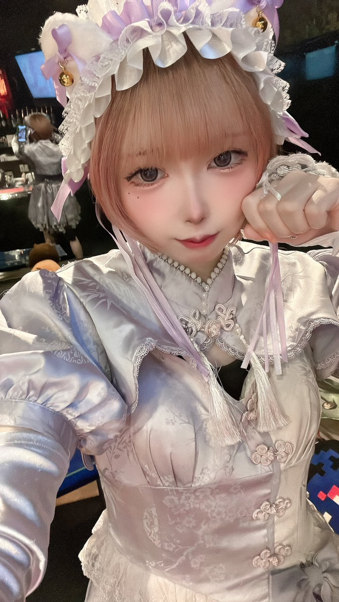 meri_lv22's tweet photo. まったりにゃんᓀ ·̫ ᓂ
華金にゃーん🌼*･
来店遠隔お待ちしておりますにゃ^ᴗ ̫ ᴗ^

⇣遠隔はこちらから⇣
https://t.co/9OgTSIXg1a

 #福岡コンカフェ  #天神コンカフェ  #コンカフェ  #自撮り界隈  #自撮り女子  #いいね返し https://t.co/tplhsWQQ3G