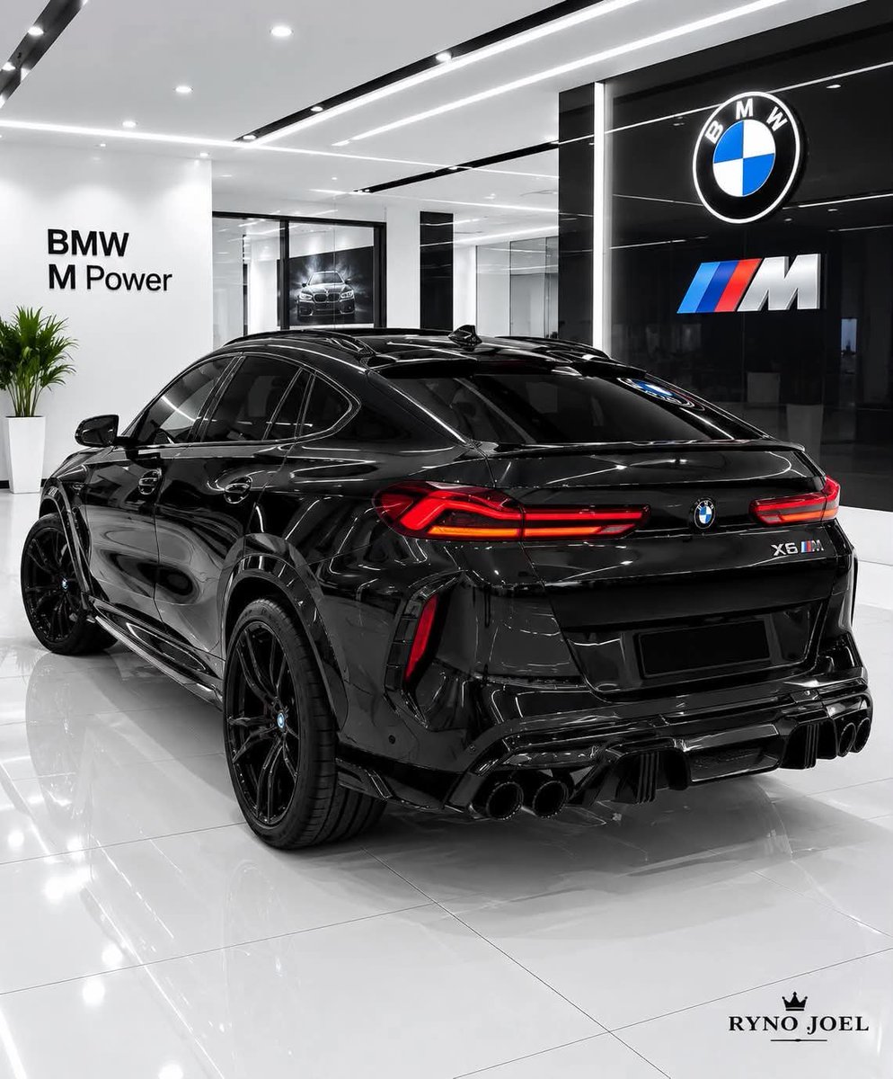 OnyitexHQ's tweet photo. BMW X6 M Competition https://t.co/lbHXxhOiyv
