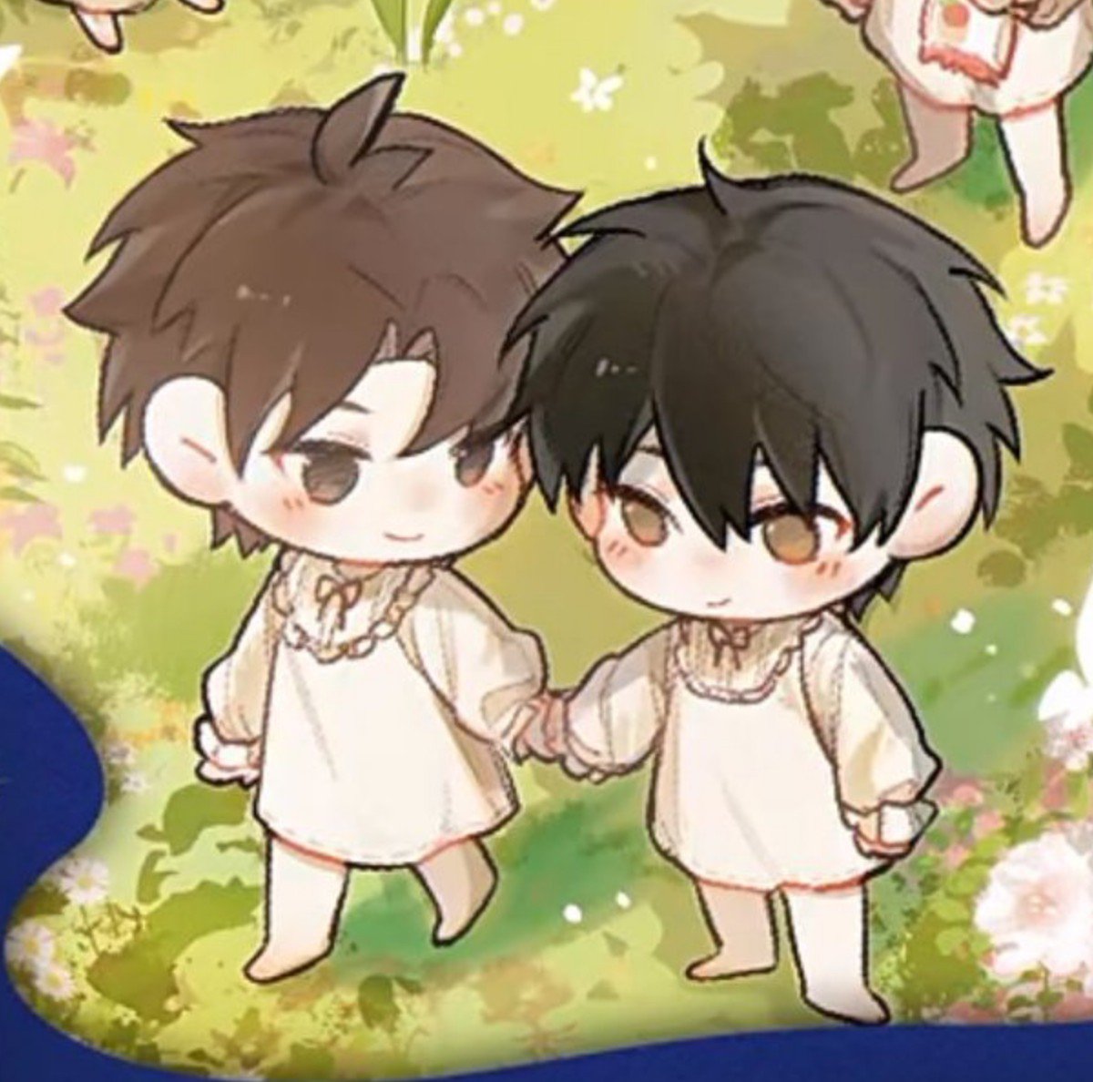 yokumozu's tweet photo. SO ADORABLE😭😭😭😭😭😭😭😭😭 https://t.co/bO2UOVWgoD