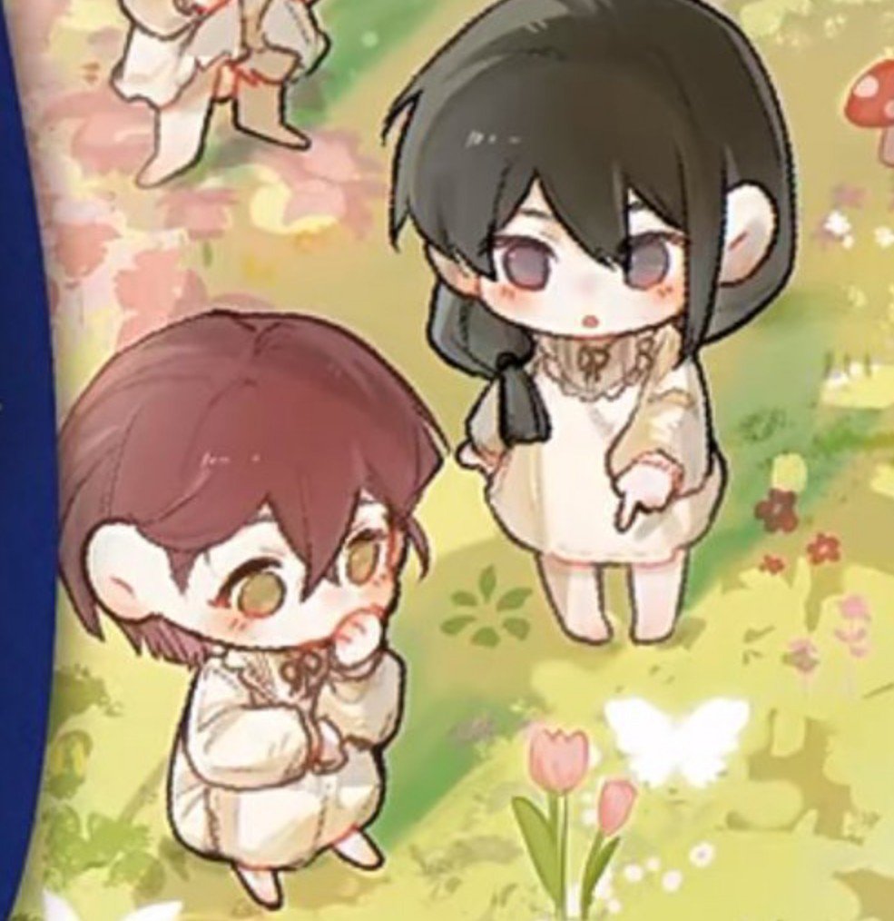 yokumozu's tweet photo. SO ADORABLE😭😭😭😭😭😭😭😭😭 https://t.co/bO2UOVWgoD