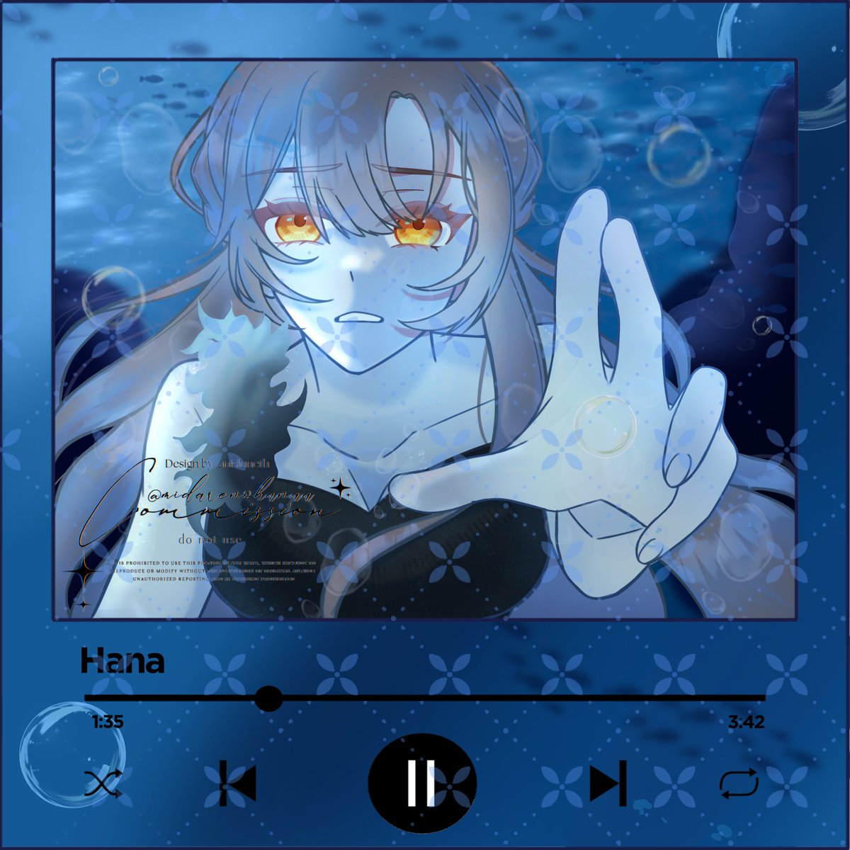 midarenohanaa's tweet photo. (♡ + ↻ are greatly appreciated!)

Omakase music player normal headshot for Chris! 
Thank you for commissioning me ˚‧(๑σ ωσ ๑)·˚₊
 
Check my carrd for more commission info!
https://t.co/aJRp6KV2UH

#midarerucommission
#commissionsopen #artidn #ArtCommission #ArtistsofSEA_cms https://t.co/nDbua0EAgE