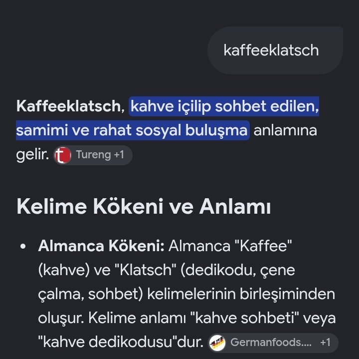 nujabesizm's tweet photo. @LangSoftSocial @IndoEuropeeen @bosunatiklama hocam çok genelliyici konuşmuşsunuz kahve içmek bir kültür bu kültür bize yerel kahvecilerden bahsediyorum zaten avrupadan geldi. https://t.co/l8jOnGuj7T