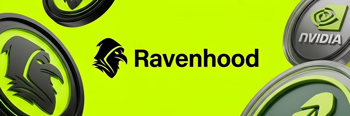 only_son_twitte's tweet photo. How is your day going everyone?

 Quick one on @RVHProtocol 
.
This is not another Robinhood Chain ticker. It is a protocol trying to turn that chain’s actual products into a treasury.

$RVH has a fixed 100M supply, zero tax, and 95% of tokens locked as LP with no unlock. Burns are permissionless. Early proceeds do not just vanish. They get put to work.

Look at the treasury print they dropped today:

WETH ~51%
LUTE ~18%
UP ~5%
Tokenized SPY, INDEX, NVDA, USO, AAPL, GOOGL ~18%
Plus USDG, SLV, GIGA and the rest.

That is the point. DeFi on one side. Stock tokens on the other. Fees from those markets feed the protocol while supply keeps getting smaller.

Then they built the missing market around locked veNFTs. Flock Exchange lets veUP and veLUTE trade instead of sitting dead until unlock. Flock Credit lets you borrow USDG against the lock instead of selling it.

Small cap. Early revenue. Still in the expansion phase.

But the design is clear: supply shrinks, treasury grows, and the treasury is hunting yield across the same chain Robinhood built for tokenized stocks.

 #ravenhood  $RVH