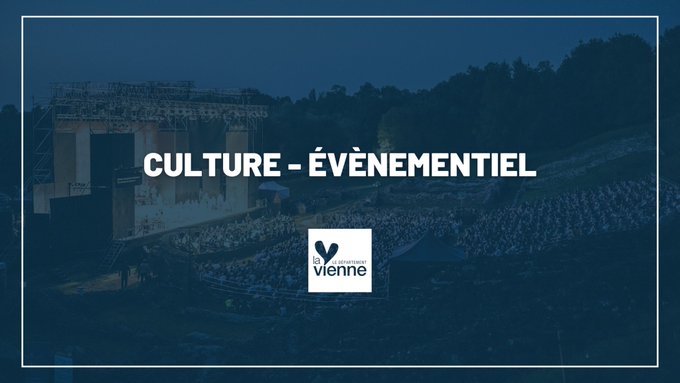 Image de l'actu de Département de la Vienne