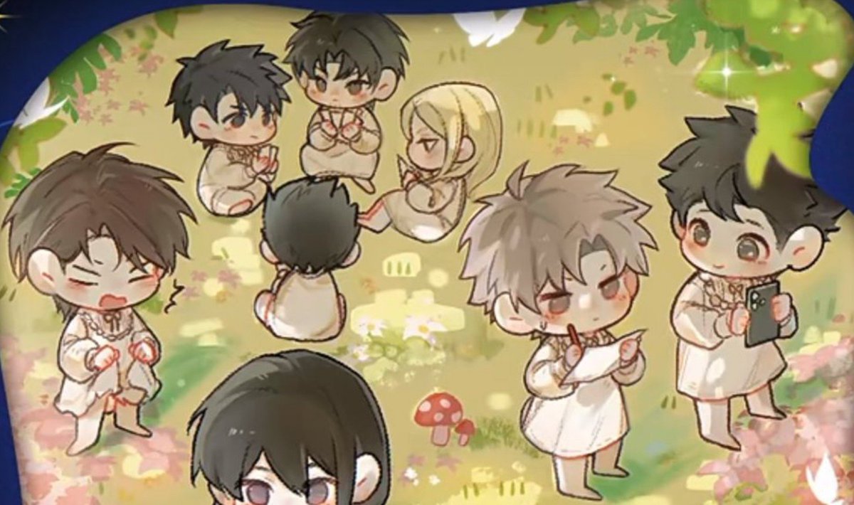 yokumozu's tweet photo. SO ADORABLE😭😭😭😭😭😭😭😭😭 https://t.co/bO2UOVWgoD