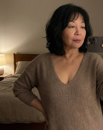 eehsf61695629's tweet photo. ねぇ、正直に言って。
53歳の熟女のこういうタイプ、、

あり？なし？ https://t.co/CRCmKsmLRv