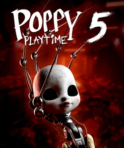 HowLongToBeat's tweet photo. It takes on average 5.5 Hours to beat Poppy Playtime - Chapter 5 (6 Hours for completionists). https://t.co/43BkdECVN3 https://t.co/0Lgw8RjJrx