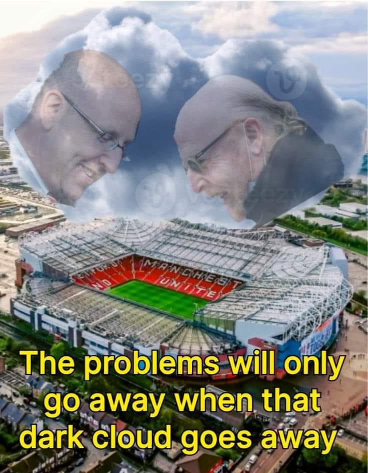 Gazelliottmufc's tweet photo. #SaveManUtdFromGlazers #BoycottUnited #GlazersOut #RatcliffeOut
@manutd @Snapdragon @adidas https://t.co/aL3llBuMG0