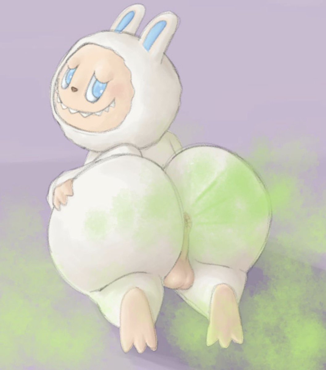 ttoiwi5's tweet photo. This is the labubu nsfw art i have found 😭😭😭😭😭😭😭😭😭😭😭😭😭😭 https://t.co/15PzwZTcVK