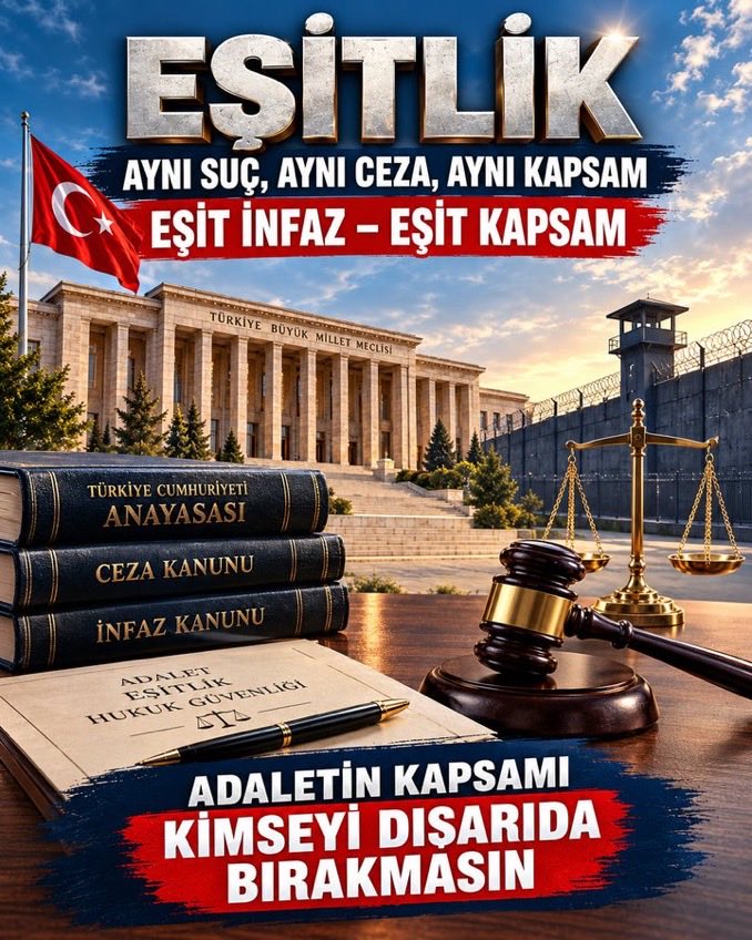 elif6874's tweet photo. Sayın @YildizFeti, size olan saygım ve güvenimle bugün yine sesleniyorum

“İSTİSNA tutulanlar SABRETSİN”dediniz. SABRETTİK,bekledik

Ancak adaletin ertelenmesi, mağdur ailelerin yükünü her geçen gün ağırlaştırıyor Biz ayrıcalık değil, 
EŞİT YASA EŞİT ADALET İSTİYORUZ! https://t.co/hKaDwZoP7R