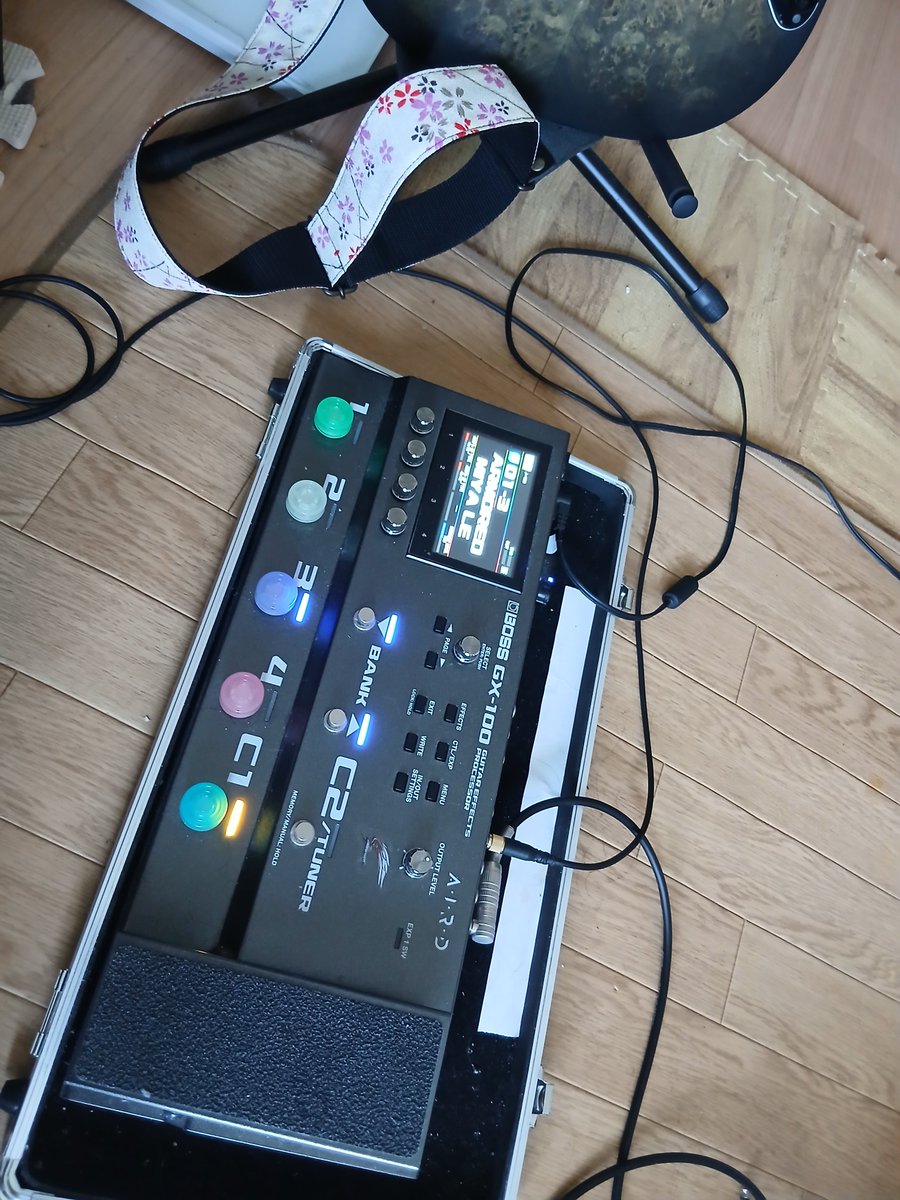 YELLOW13_MIYA's tweet photo. エスコン8のメインテーマの「Everflow」覚えたからちょっと練習してみよ(*･ω･) https://t.co/Frau83pflZ