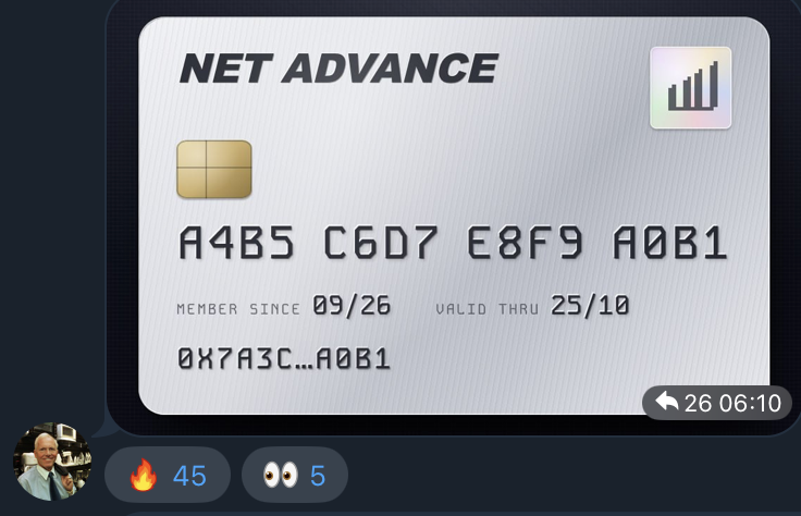 imspeculating's tweet photo. $NET ADVANCE

Sneak preview? Something's cooking.. https://t.co/SXCmKAAEh9