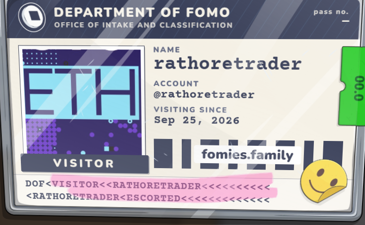 rathoretrader's tweet photo. @FomiesNFT https://t.co/p0gB1YV7xr