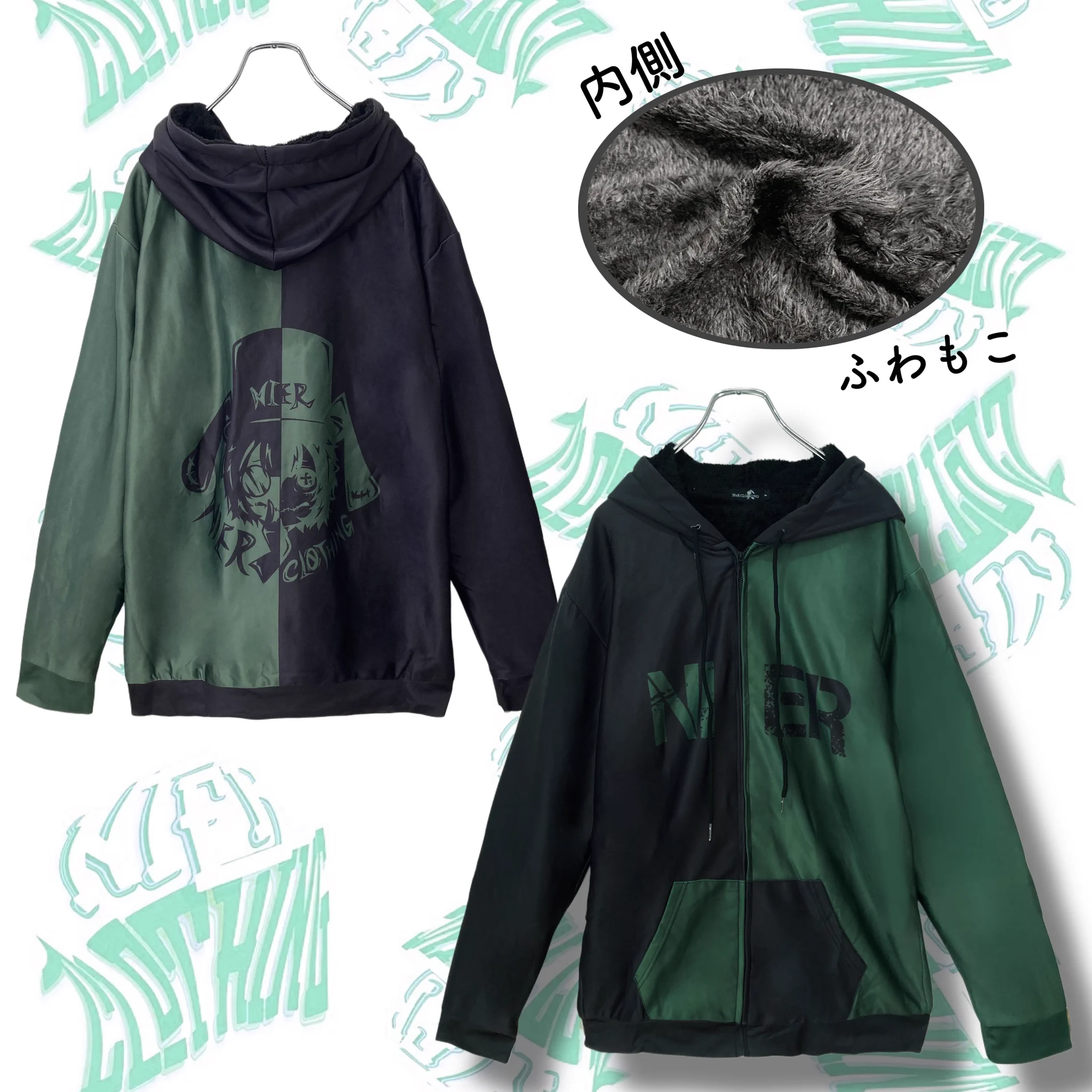 NIER CLOTHING on X: 