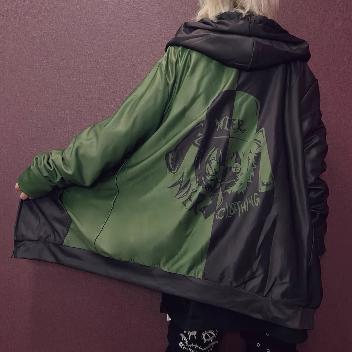 NIER CLOTHING on X: 
