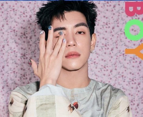 RABBITHOLE95X's tweet photo. แล้วหน้าเด็กลงด้วยซ้ำ 

#PIDEmonthapoom
#ไป๊ปนิว #PideNew 

               2022                                  2026 https://t.co/3LYg2CDZcI