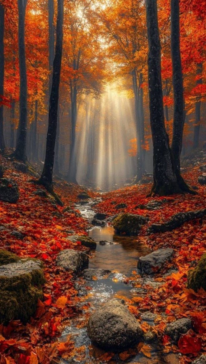 Miep51082958's tweet photo. #SeeTheLight #AutumnBeauty ๐ https://t.co/BJMGqmoTFJ