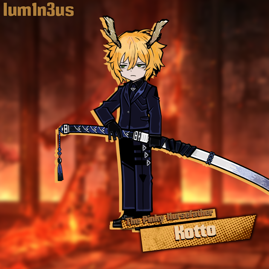 lum1n3us's tweet photo. And so, this moment, too… shall be severed.
efortless oc edit
#LimbusCompany #LCBEdits https://t.co/WoJS6CKSkN
