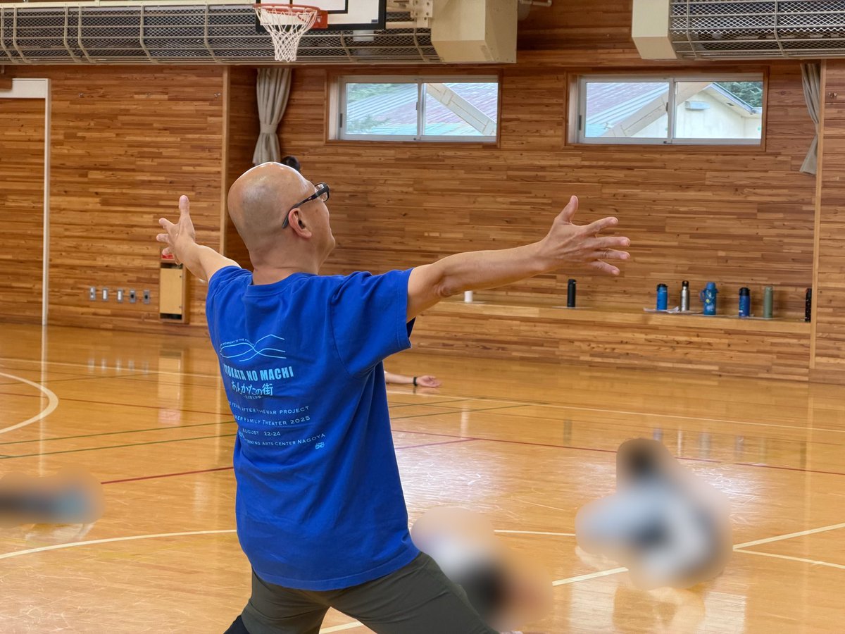 hi_you_can's tweet photo. ミュージカル「あらしのよるに」本日は岩手県の小学校で、ミュージカル体験ワークショップでした🎉✨
素直にぐんぐん吸収していく児童さんと、お芝居のワーク、歌、ダンスを楽しみました🌼

公演当日に、また会って共演できるのがより楽しみになった一日でした😊 https://t.co/7wLpnMpqRy