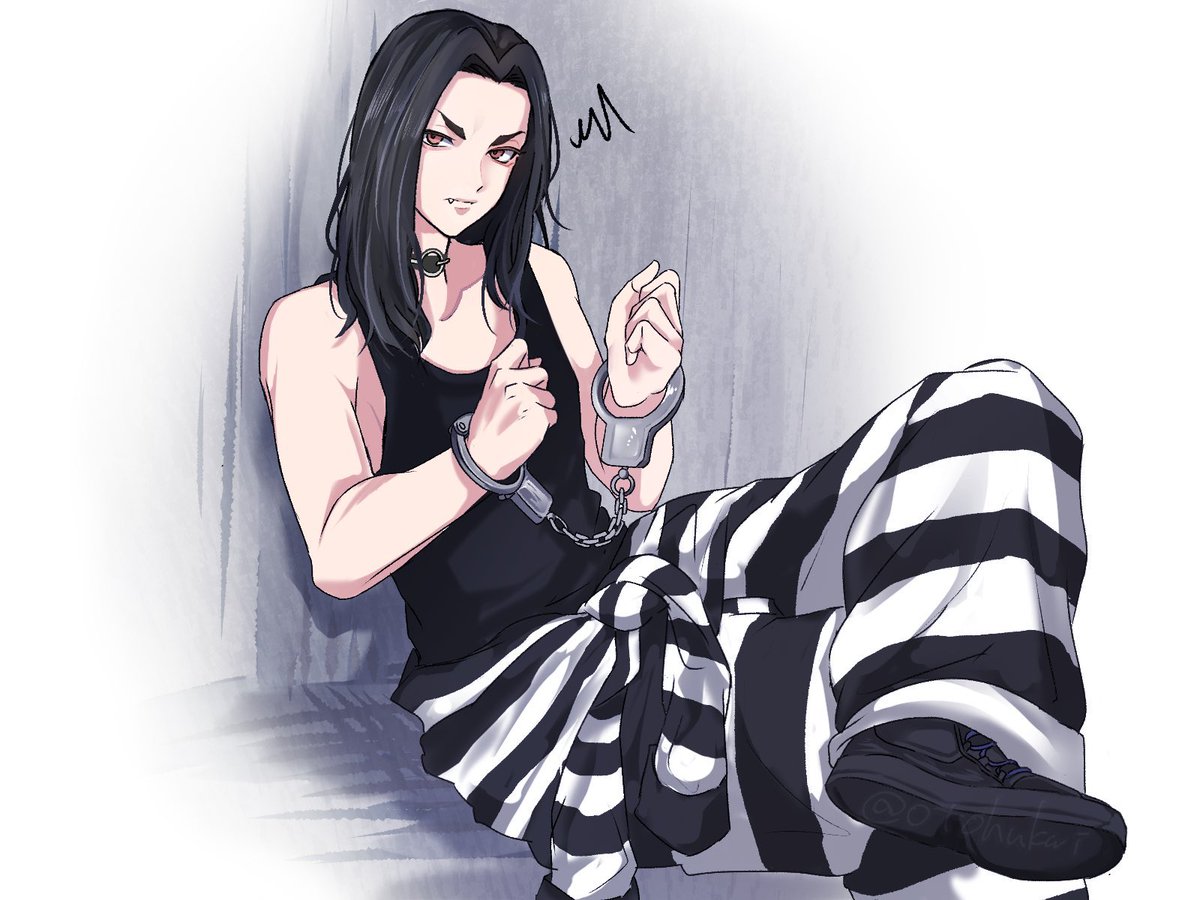 otohukwi's tweet photo. 捕まっちゃった🧩🐺さん✊ https://t.co/aEOvYObgdS