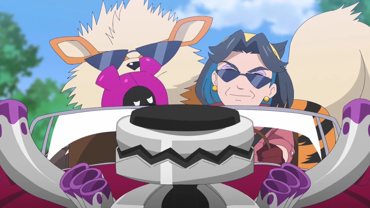 ポケットモンスター(2023) 第151話 ツイート画像 1