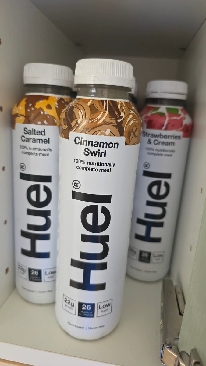 ChrisFrosin's tweet photo. Guys! Ive got you a 30% (!!!!!) Discount for you all for my @Huel drinks!
Ive drunk it for over 10 years now, suuuuch a big part of my day

https://t.co/fiC8dFtyXR 

And use CODE: SHOP33-7096 for 30% off!

They've only given me the code for today, though 💪🏼💪🏼💪🏼😀 https://t.co/AbCW0zoBXg