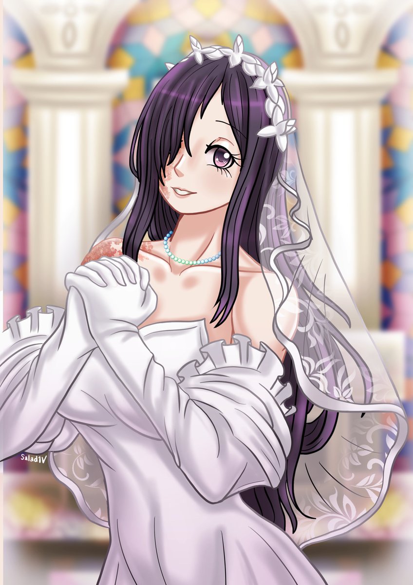 KDark68's tweet photo. Katawa Brides series 1
#katawashoujo #bridedress https://t.co/Ykv8AACwzG