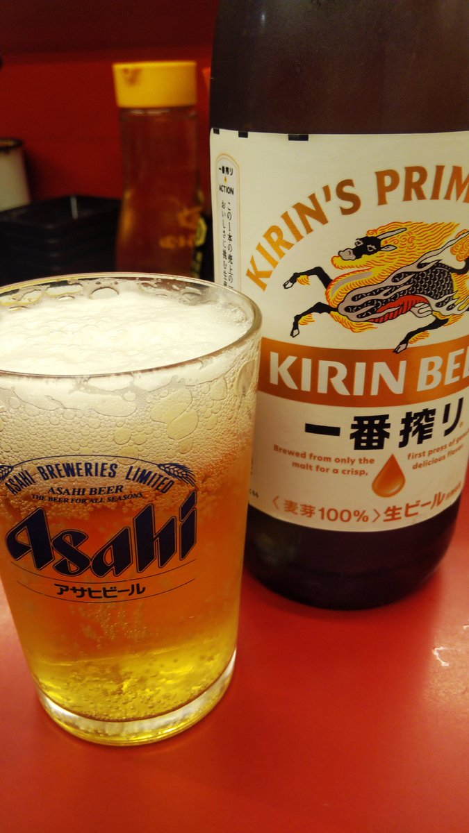 h_akihara's tweet photo. 町中華で飲ろうぜ！ https://t.co/Hn04Qxuafr
