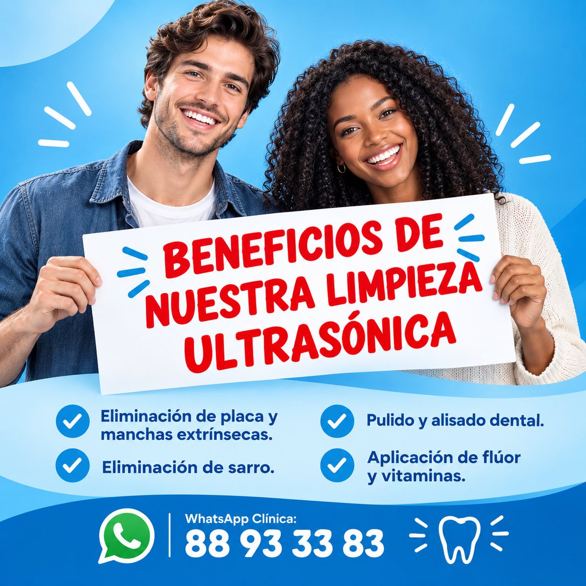 DentalParis's tweet photo. • Lunes a sábado: 7am a 9pm
• Parqueo cerrado, gratuito y privado.

☎️ 2283 9738 
📱WhatsApp https://t.co/CEE1BvMHOy

#costarica #puravida •••  #LaSele #LauraFernández #Saprissa https://t.co/DS4bmc3Ynt