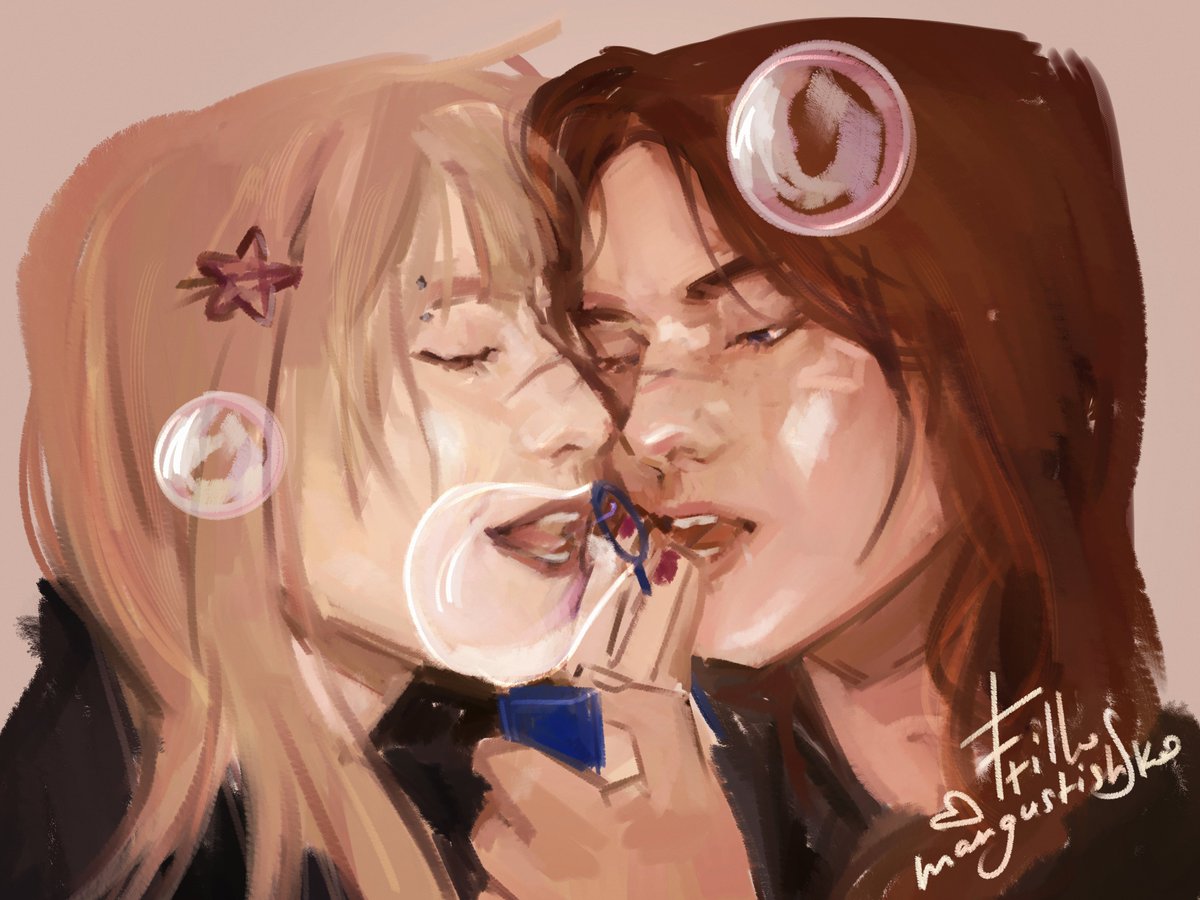 manguustishko's tweet photo. Fem! Andreil 🤲
#aftg #fanart #art #allforthegame #andreil https://t.co/CmIYu0SgRP