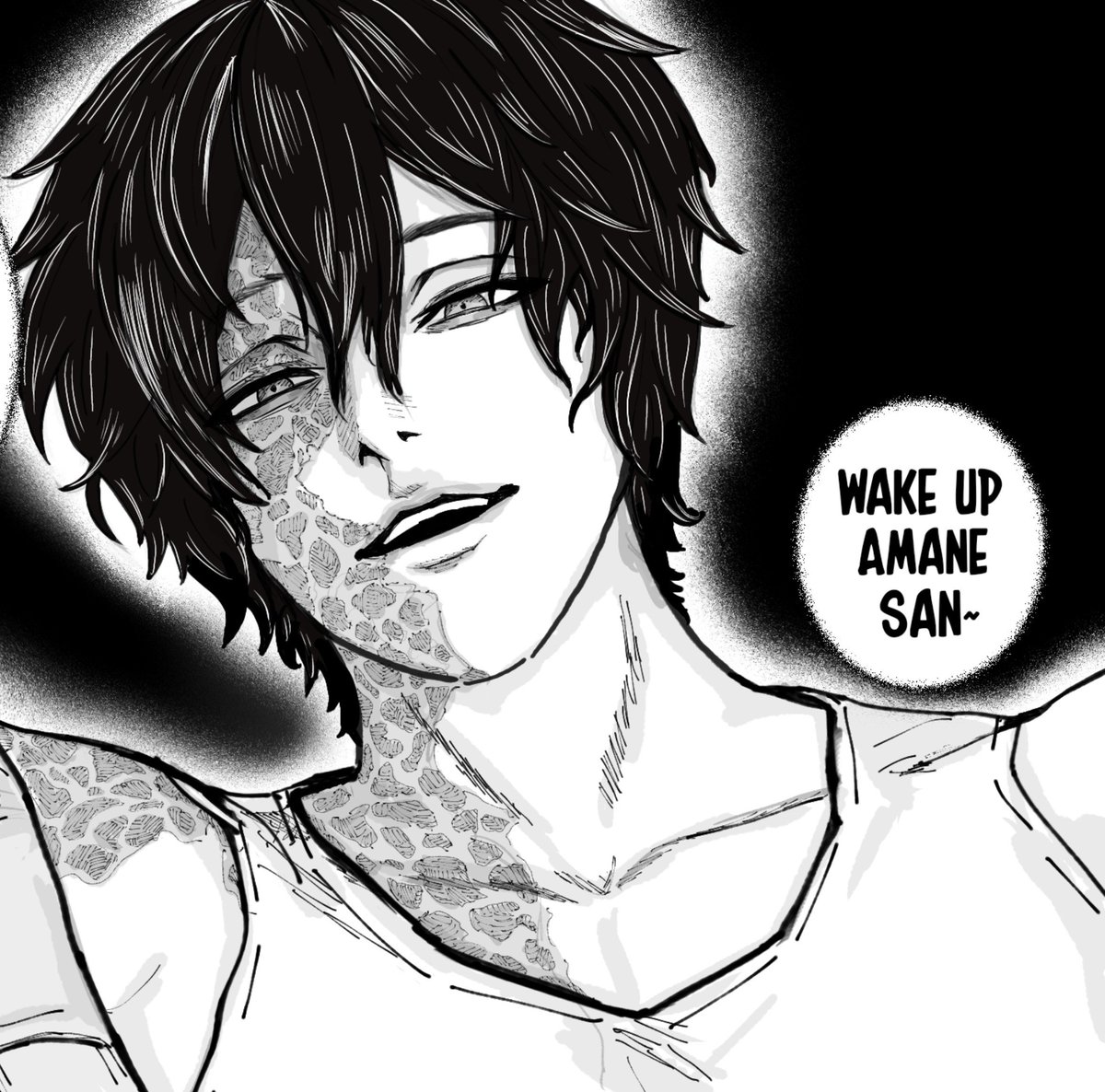 naremaee's tweet photo. the new chapter gave me the strength to finish half of the comic pages https://t.co/wsBBaSTa5L