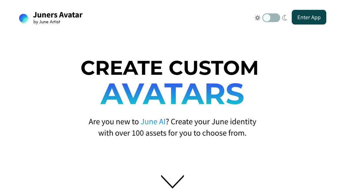 JuneArtist01's tweet photo. I have finished creating Juners Avatar UI design for a while now. 

The Web app in currently in production. 😁🔵

I can't wait to show all Juners 💙
@askjuneai @SpeakStraight_ @jkb0x @blockchain https://t.co/ppx1VJiNAw