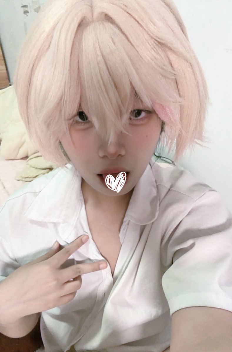 orunjiaikubao's tweet photo. 风捎来的浅粉色少年
#男の娘 #GenshinImpactㅤ https://t.co/zjGdX4RZvt