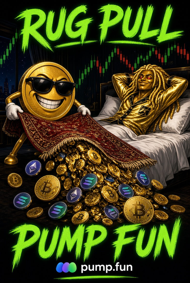 dreal_big_cruzz's tweet photo. YO BIG CRUZZ GANG 🔥🔥 WHAT’S POPPIN?!  

BACK AGAIN WITH A LIT ONE 🚀 RUG PULL IS LIVE ON SOLANA RIGHT NOW!!! 😱💰  

HIT THAT FOLLOW BACK @Rpullf3rb RN LET’S TALK GROWTH AND GO VIRAL!!  

ALSO WTH WHY IS THE CA NOT PINNED FR?! DROP IT IN THE COMMENTS FOR THE ALGO 👀

🚀🚀 https://t.co/wAfh7gKXAh