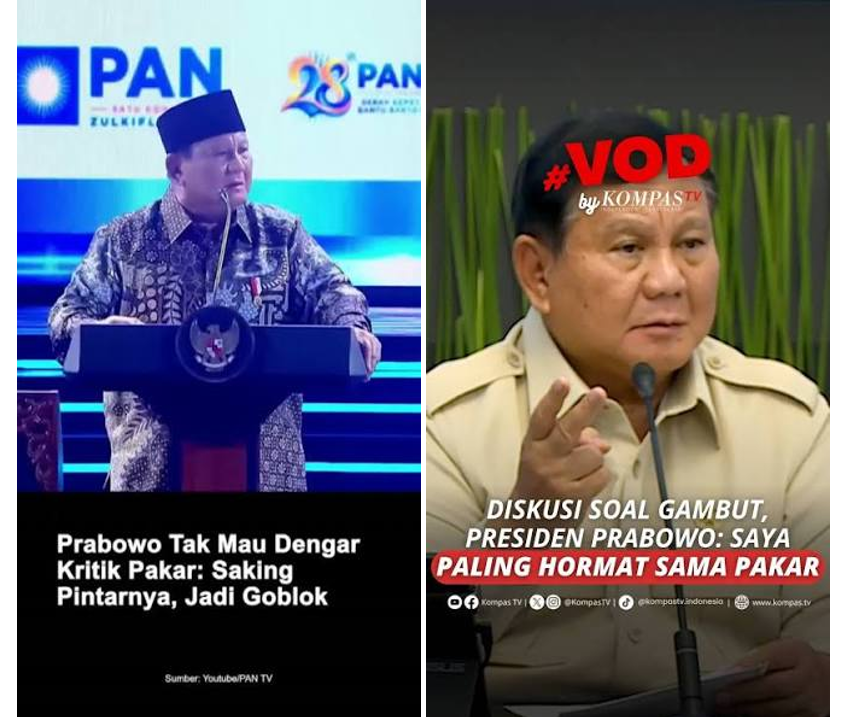 ardisatriawan's tweet photo. Cuma beda seminggu... https://t.co/ayEYW2QpUm