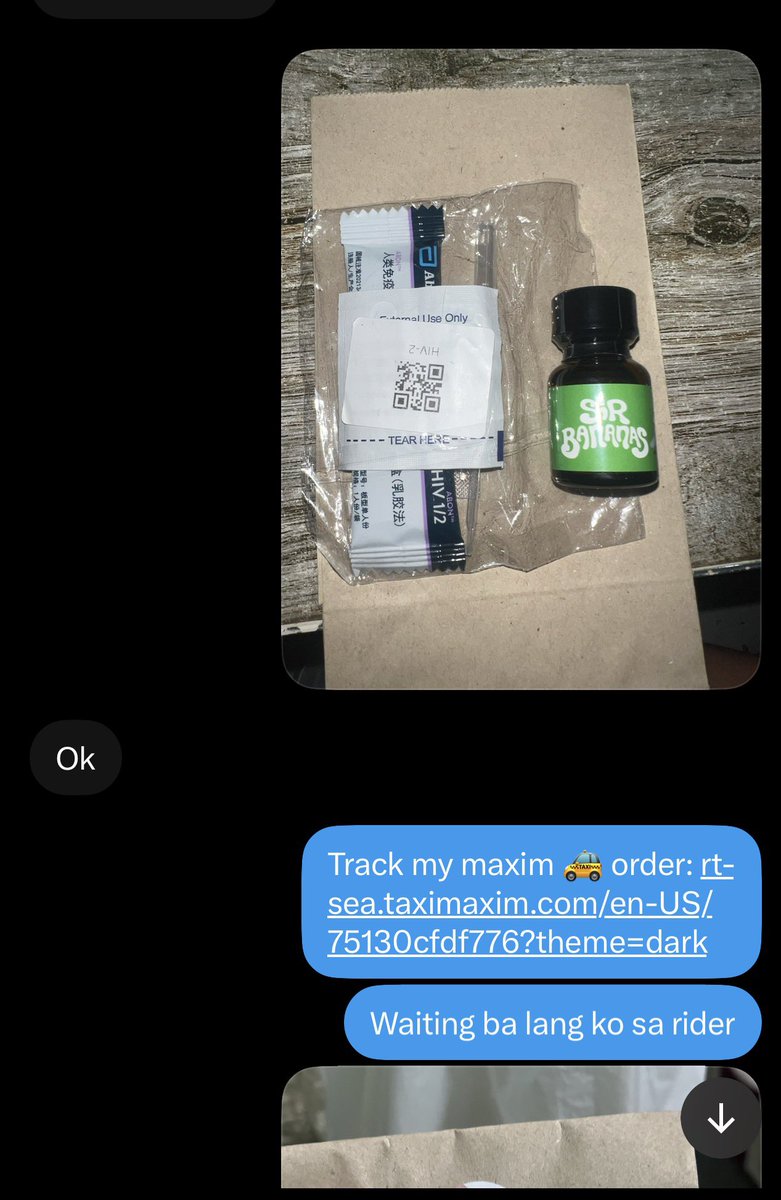 maky68405589's tweet photo. 🏷️ Delivered  to  KASAMBAGAN 

🙏 Big thanks for the support 💥

💯 100% Authentic &amp; Legit 💪🏻

🛵 WE SHIP NATIONWIDE

📲 Tg: https://t.co/mIp2UESQmg
📞 09764979626

#altercebu #altermandaue #poppersph #altermandaue #alterp https://t.co/aKqxmV9kK7