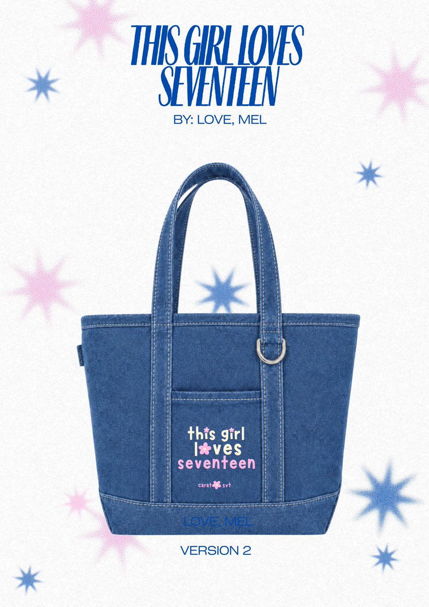 ubecheesecake96's tweet photo. ⋆𐙚₊˚⊹♡ This girl loves Seventeen . ⋆𐙚₊˚⊹♡
by: Love, Mel 

₱250.00- ₱320.00
(2 sizes available) 

Pre-order: Sept. 25- Oct. 10
🎉RT lottery 🎉
1 RT and 1 Like = 3 winners (V1, V2 &amp; V3) 

Order form: https://t.co/3Cbxh5IIpZ

tags seventeen svt https://t.co/LFmQFCROCy