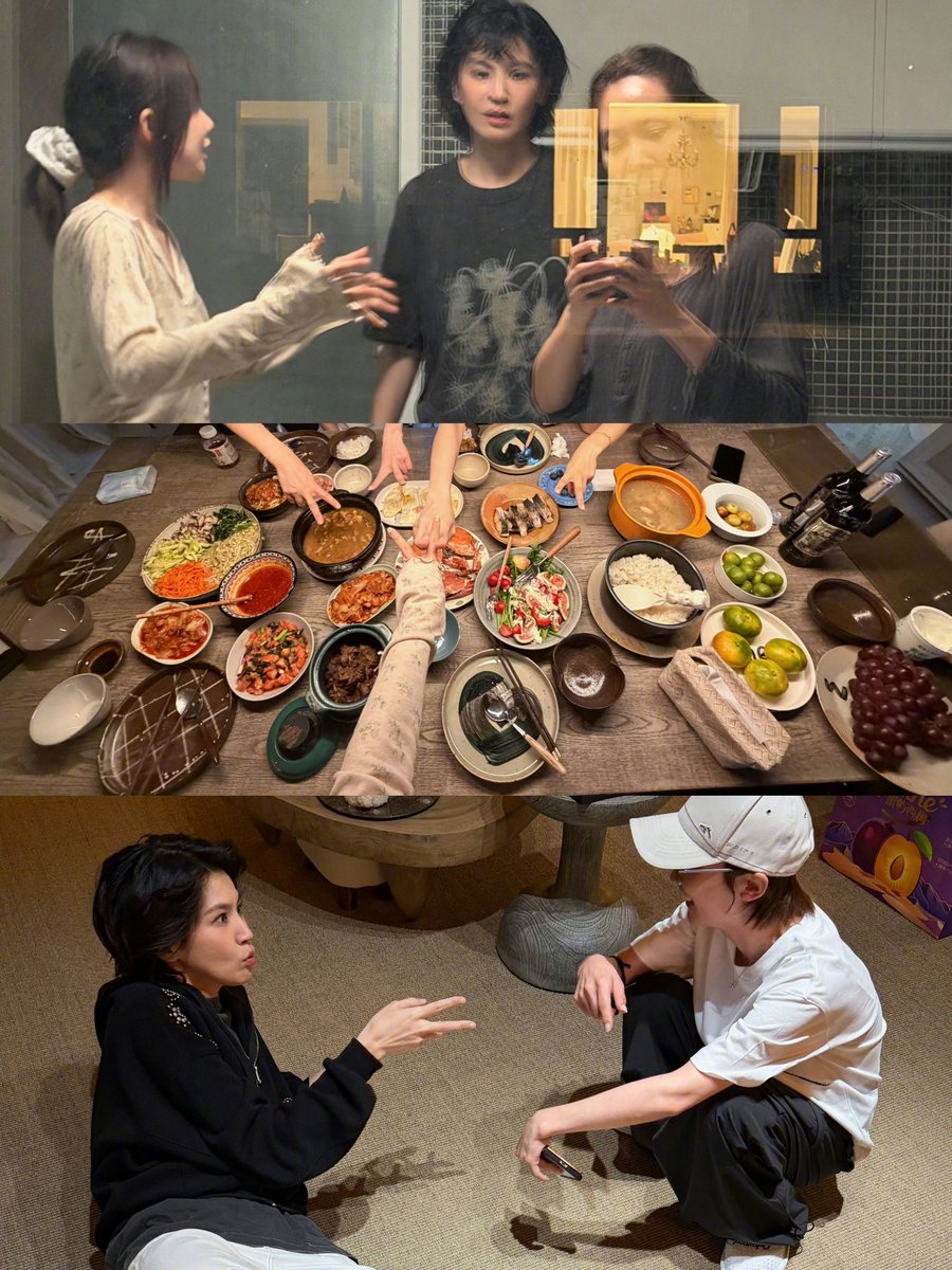 langjieupdates's tweet photo. #WangFeifei shares snaps for Mid-Autumn Festival celebration https://t.co/3TIpQjOMub