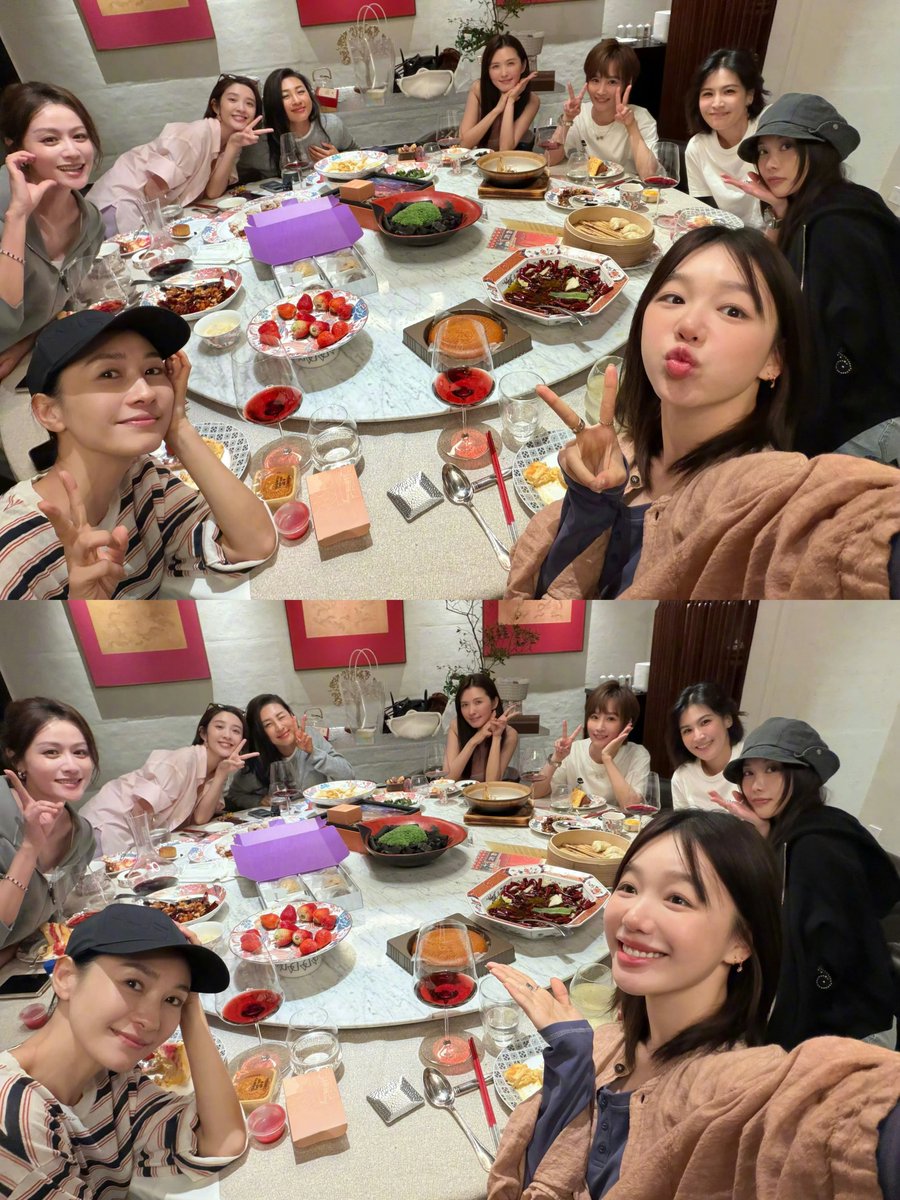 langjieupdates's tweet photo. #WangFeifei shares snaps for Mid-Autumn Festival celebration https://t.co/3TIpQjOMub