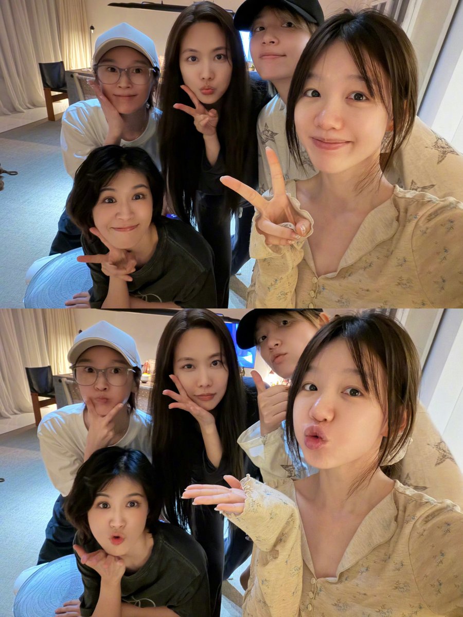 langjieupdates's tweet photo. #WangFeifei shares snaps for Mid-Autumn Festival celebration https://t.co/3TIpQjOMub