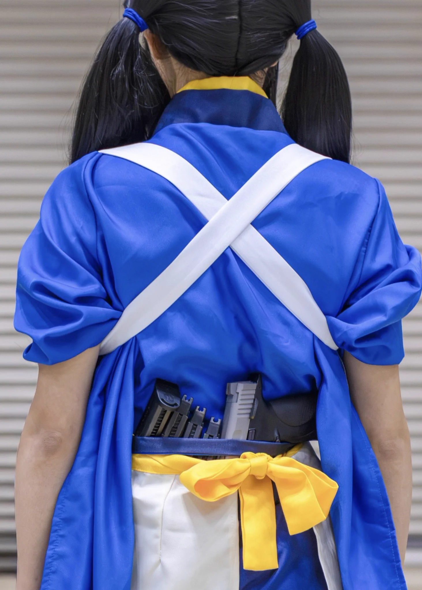 mihimaruGT ギリギリHERO 着用コス 錦木まな on X: 
