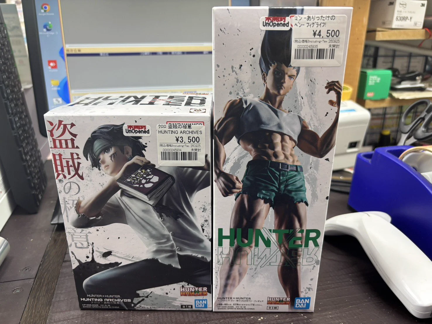 アニメフィギュア専門店】おたちゅう。秋葉原1号店 on X: 